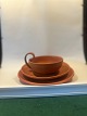Original cold 
teacup - with 
handle from the 
1900s C.a ...