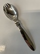 Antik Huset 
presents: 
Cactus 
Children's 
spoon / fork 
Georg Jensen 
Sterling silver
Length 15 cm.