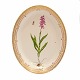 Aabenraa 
Antikvitetshandel 
presents: 
Royal 
Copenhagen 
Flora Danica 
large oval dish 
#3518. "Orchis 
Masculus L.". 
...