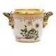 Aabenraa 
Antikvitetshandel 
presents: 
Royal 
Copenhagen: 
Flora Danica 
wine cooler, 
porcelain. 
"Dryas 
octopetala ...