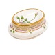 Aabenraa 
Antikvitetshandel 
presents: 
Royal 
Copenhagen 
Flora Danica 
salt dish 3625. 
"Parnassia 
Kotzebuei 
Cham.". ...