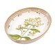 Aabenraa 
Antikvitetshandel 
presents: 
Royal 
Copenhagen 
Flora Danica 
oval dish 
#3507. 
"Lysimachia 
vulgaris L." 
...