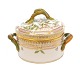Aabenraa 
Antikvitetshandel 
presents: 
Royal 
Copenhagen 
Flora Danica 
sugar bowl 
3624. 
"Stellaria 
humifusa 
Rottb." ...
