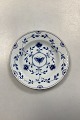 Danam Antik 
presents: 
Bing and 
Grondahl 
Butterfly Deep 
Salad Plate No. 
27