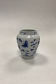 Danam Antik 
presents: 
Bing and 
Grondahl 
Butterfly Vase 
No. 681