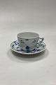 Danam Antik 
presents: 
Bing and 
Grøndahl 
Butterfly 
Chocolate Cup 
No. 475