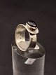 Middelfart 
Antik presents: 
Sterling 
silver ring 
with amethyst