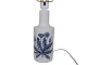 Antik K 
presents: 
Royal 
Copenhagen
Table lamp in 
porcelain 
decorated with 
dandelion