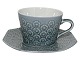 Antik K 
presents: 
Azur
Cup with 
saucer