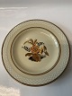 Antik Huset 
presents: 
Dinner 
plate, Knud, 
Aluminia
Diameter 23 
cm.