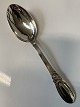 Antik Huset 
presents: 
Evald 
Nielsen No. 16 
Dinner Spoon 
Silver.
Length 19.2 
cm.