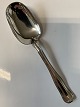 Antik Huset 
presents: 
Children's 
spoon in Double 
fluted sterling 
silver by Georg 
Jensen.
Length 15.5 
cm.