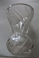 An old vase 
made of crystal 
glass
With beautiful 
...