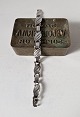 Erik Magnussen 
bracelet in 
silver