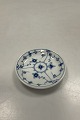 Bing and 
Grondahl Blue 
Fluted Hotel 
Caviar dish No. 
1000