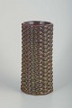 Royal Copenhagen, Axel Salto, budding style.
Vase, 1940s.