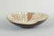 Scandinavian Studio Pottery
Bowl, Midcentury c. 1960/70s.