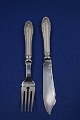 Setting fish 
cutlery of 2 
pieces of 
Danish 3 Towers 
...
