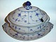 BLue Fluted 
Old Tureen
Before 1923