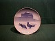 B&G Denmark, 
Christmas 
plates 1921