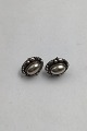 Georg Jensen 
Sterling Silver 
Earrings 
(Studs) (No. 
39)