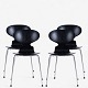 Arne Jacobsen / 
Fritz Hansen.
AJ 3100 - Set 
of 4 ...