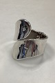 Jacob Hull 
Silver Plated 
Bracelet