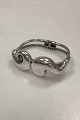 Jacob Hull 
Silver Plated 
Bracelet