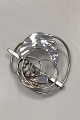 Ornamented 
Jacob Hull Hair 
Jewelry in 
Silver Plated 
...