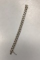 Danish Bismarck 
bracelet in 
sterling silver