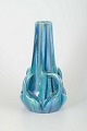 Fransk keramik
Art Nouveau 
vase, 
1920’erne.
