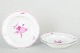 Meissen, Germany
3 deep plates, early 20th century.