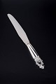 Georg Jensen
Lang 
middagskniv, 
“Konge / ...