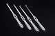 Georg Jensen
4 
hummergafler, 
“Konge / ...