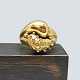 Ring in 18k 
gold