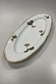 Royal 
Copenhagen Art 
Nouveau Pattern 
No. 225 
Geranium ...