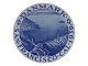 Bing & Grondahl 
Commemorative 
Plate from 1939
San ...