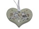 Bjorn Wiinblad 
Small light 
green heart