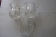 Old cream jugs 
made of glass
From about 
1930
With star ...