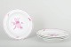 Meissen, Germany
4 lunch plates, 1930s.