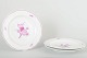 Meissen, Germany
3 dinner plates, 1930s.
