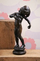 item no: Kai Nielsen  Venus i bronze