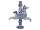 Antik K 
presents: 
Bjorn 
Wiinblad art 
pottery 
figurine
Man on horse 
candlelight 
holder from 
1979