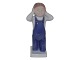 Antik K 
presents: 
Royal 
Copenhagen 
figurine
Hear no Evil