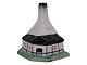 Antik K 
presents: 
Joghus art 
pottery 
Bornholm
Church