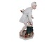 Antik K 
presents: 
Bing & 
Grondahl 
overglaze 
figurine
The Sandman