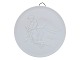 Antik K 
presents: 
Royal 
Copenhagen 
biscuit / 
parian
Thorvaldsen 
plate "The 
Night" 15.2 cm.