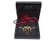 Antik K 
presents: 
Georg 
Jensen 
Christmas 
Ornament
2024 Star