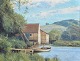 Walseth, Niels 
(1914 - 2001) 
Danmark: En 
dreng i en ...