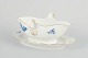 Meissen
Sauce boat with fixed undertray, early 20th century.